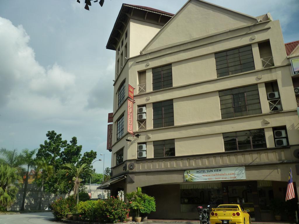 Hotel Sri Sutra - Bandar Sunway 3 Petaling Jaya Exterior foto