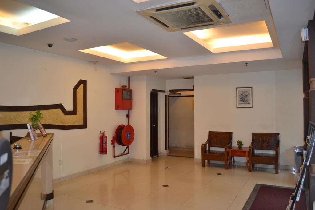 Hotel Sri Sutra - Bandar Sunway 3 Petaling Jaya Exterior foto
